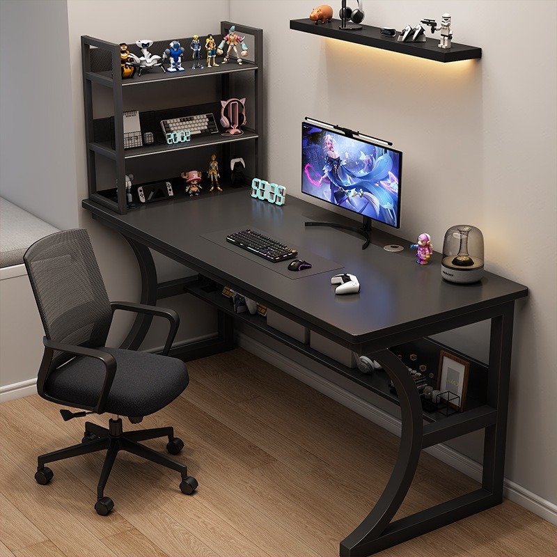 Desk Setup Productivity - Gaming table Household desktop computer table