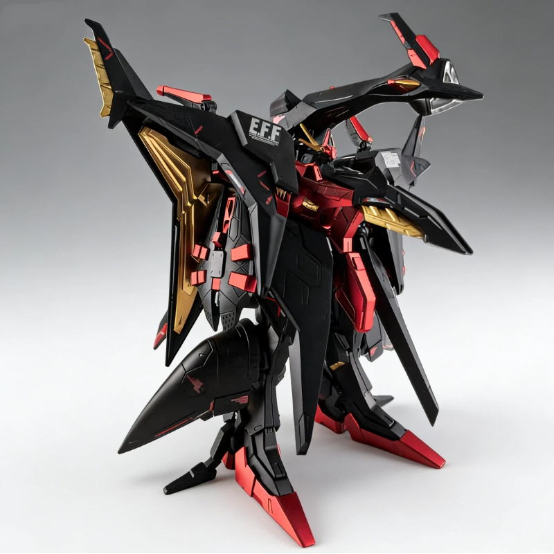 Desk Setup With Tv - HG 1/144 Penelope RX-104FF Action Figure