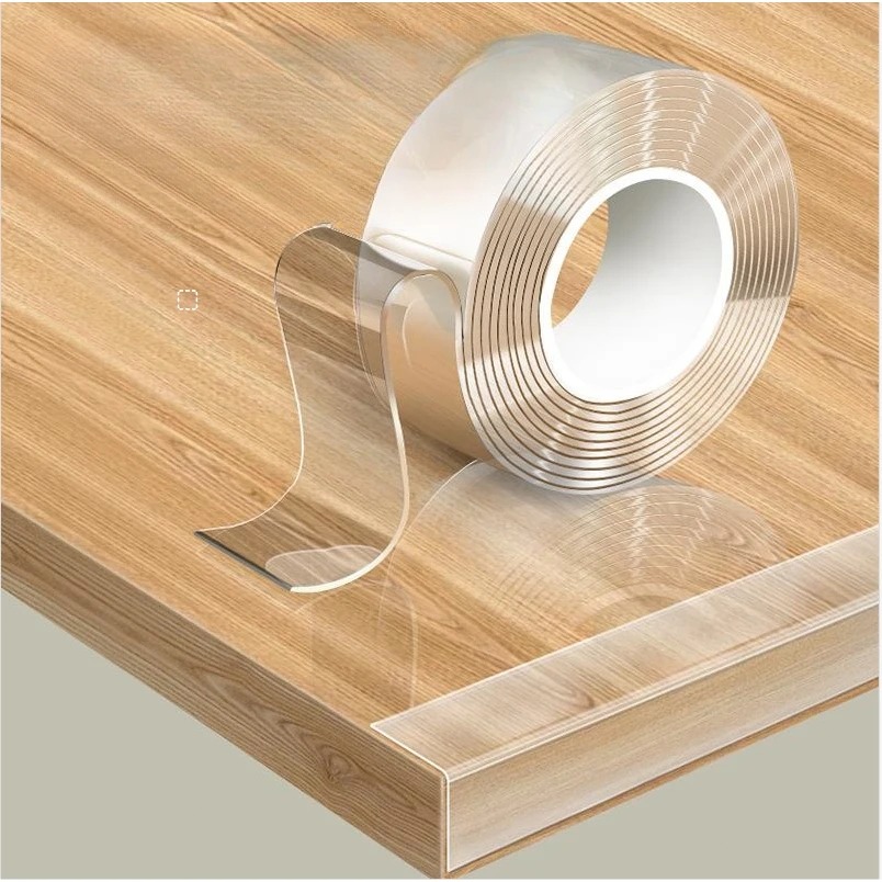 Desk Drawer Unit - 1roll 2m/78.74in protection Transparent edge protection