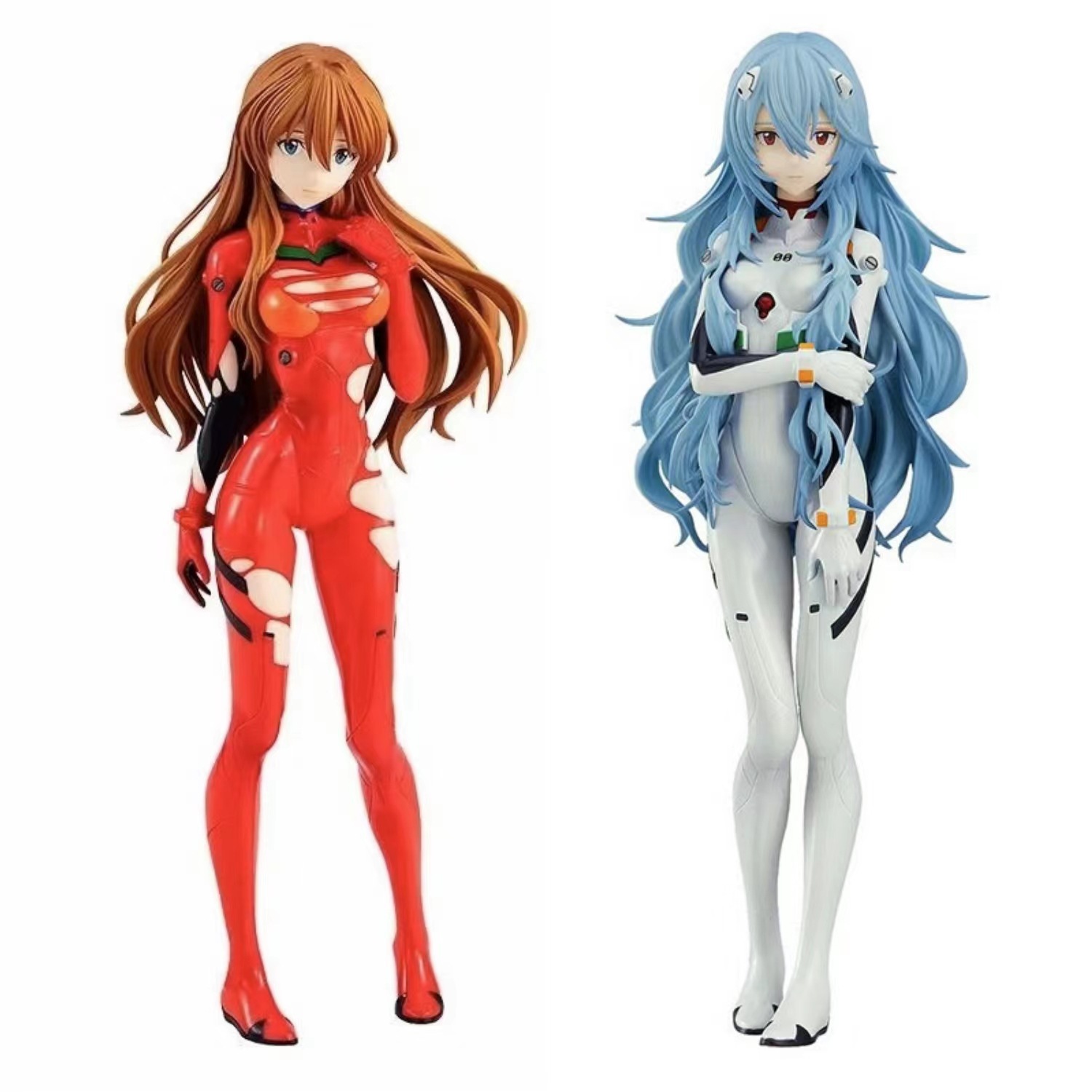 Desk Setup Kit - 2 types Anime EVA Asuka Langley