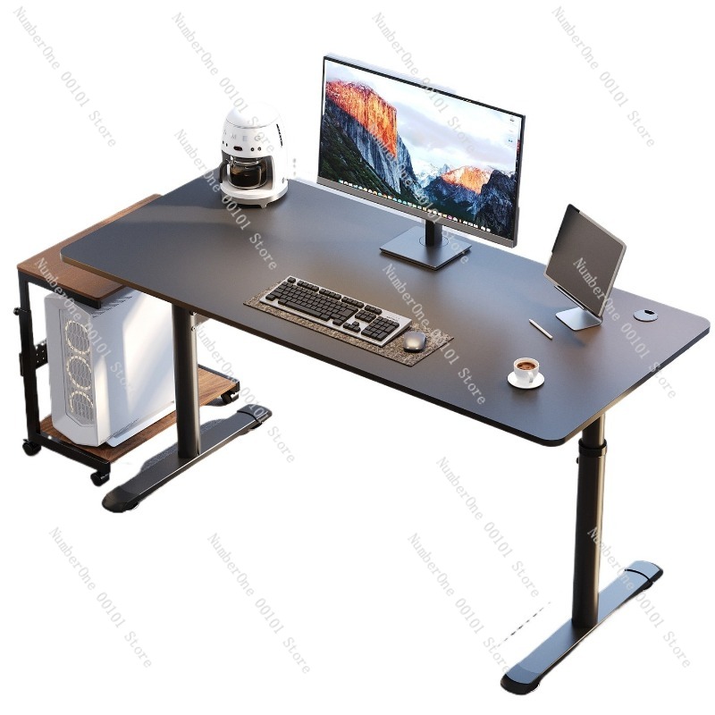 Desk Setup Height - Guard Knight Gaming Computer Desk for