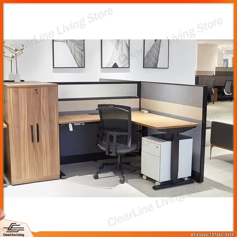 Desk Setup Height - L Shaped Electric Height Adjustable Gaming