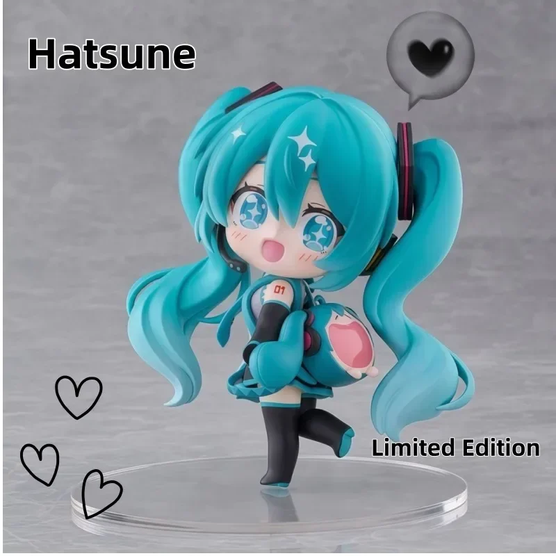 Desk Setup With Tv - Chibi Hatsune Miku [Ultimate Edition] Limited