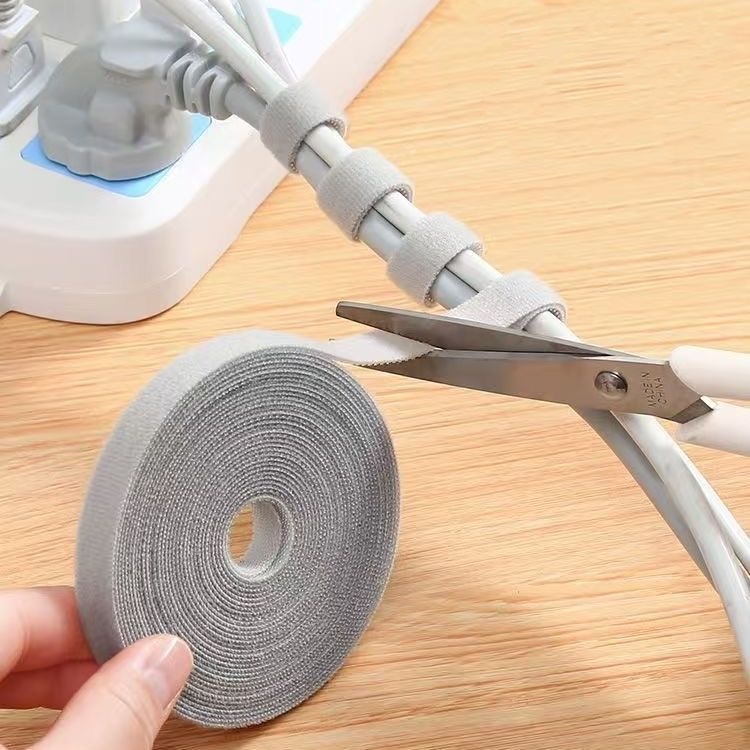 Cable Velcro Strap - 1/5M Cable Manager Data Cable Storage