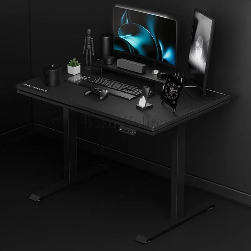 Desk Setup Height - Gaming Students Computer Desks Adjustable Height