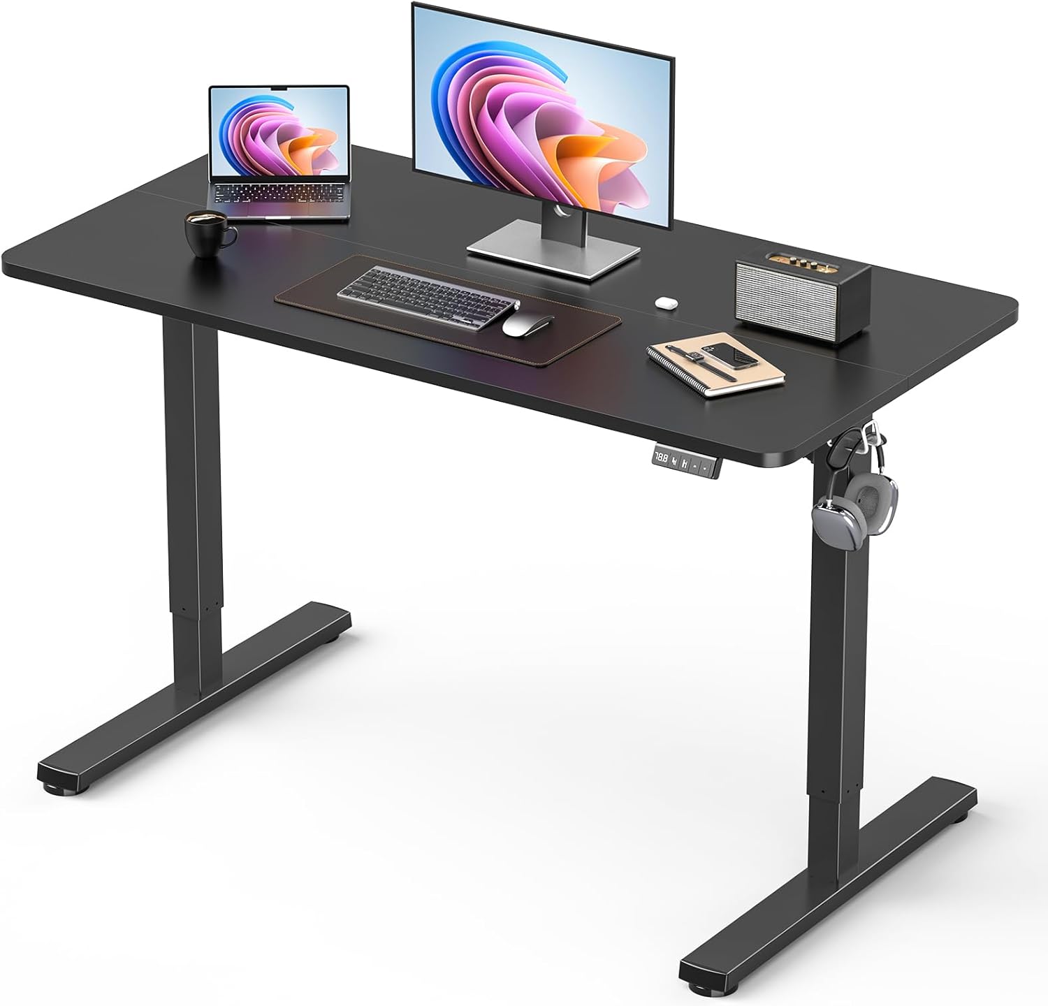 Desk Setup Height - 44
