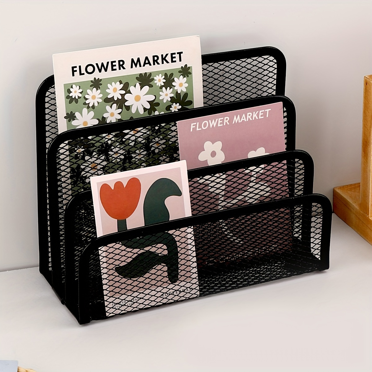 Desk Setup Kit - Multifunctional Office Desk Organizer Set -
