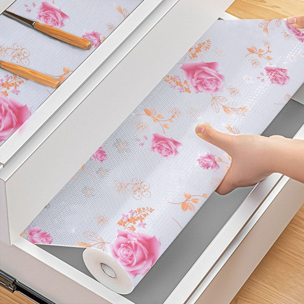 Kitchen cabinet mats reusable  - Desk Drawer Unit 评论和价格