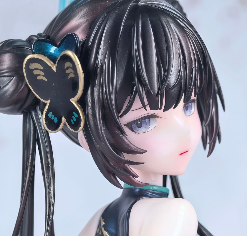 Premium Blue Archive Ryuuga Ki - Desk Setup With Tv 评论和价格