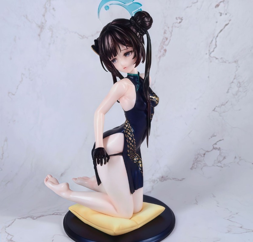 Premium Blue Archive Ryuuga Ki - Desk Setup With Tv 评论和价格