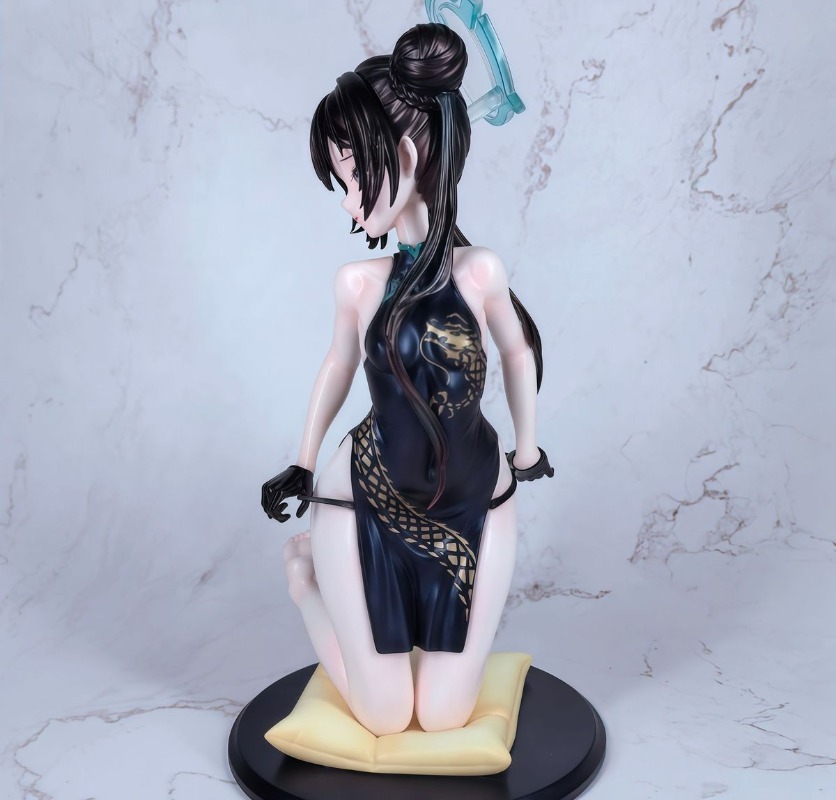 Premium Blue Archive Ryuuga Ki - Desk Setup With Tv 评论和价格