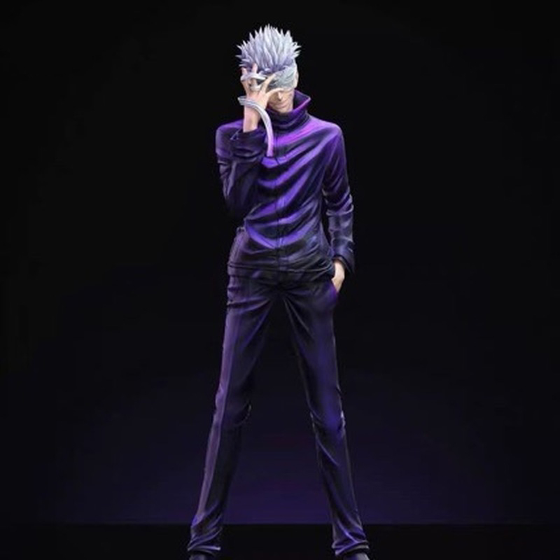 Jujutsu Kaisen Satoru Gojo Gk  - Desk Setup With Tv 评论和价格