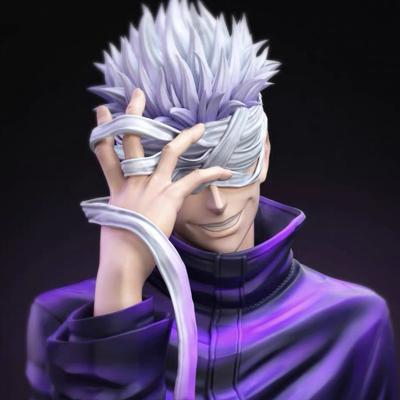 Jujutsu Kaisen Satoru Gojo Gk  - Desk Setup With Tv 评论和价格