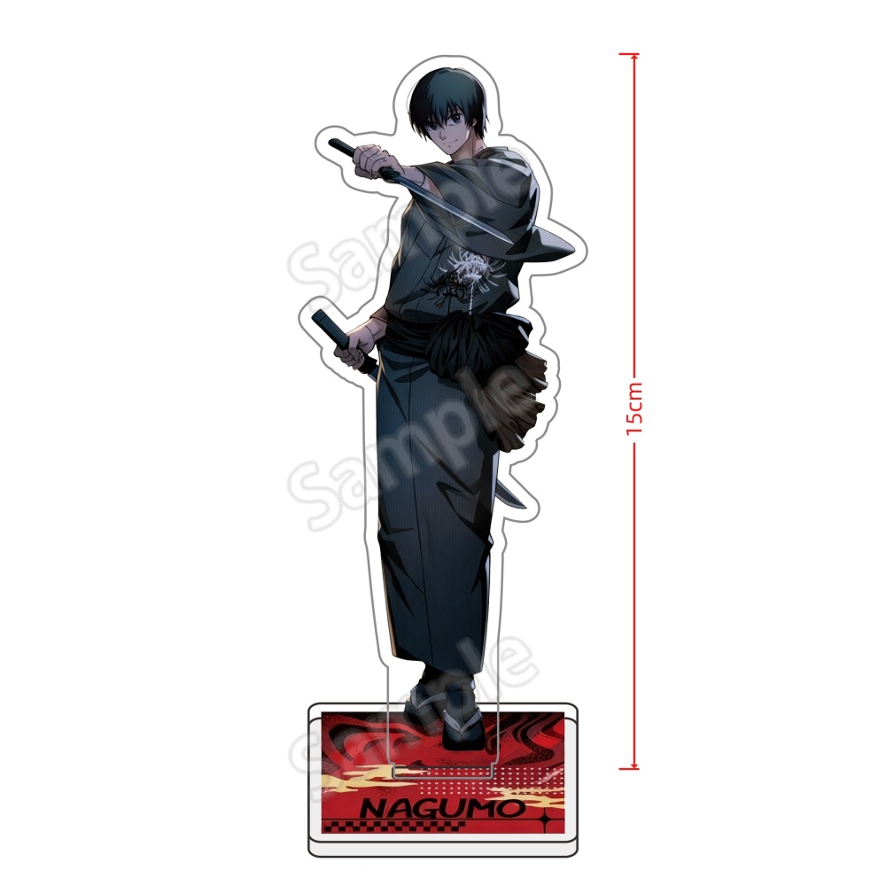 SAKAMOTO DAYS Acrylic Stand Mo - Desk Setup Kit 评论和价格