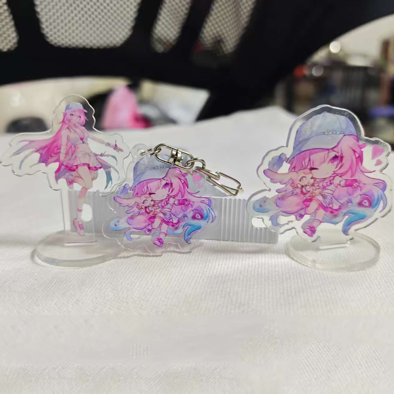 3Pc/Set Cyrene Acrylic Stand D - Desk Setup Kit 评论和价格