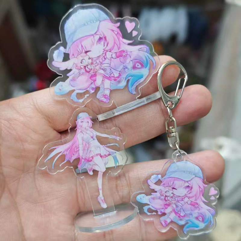 3Pc/Set Cyrene Acrylic Stand D - Desk Setup Kit 评论和价格