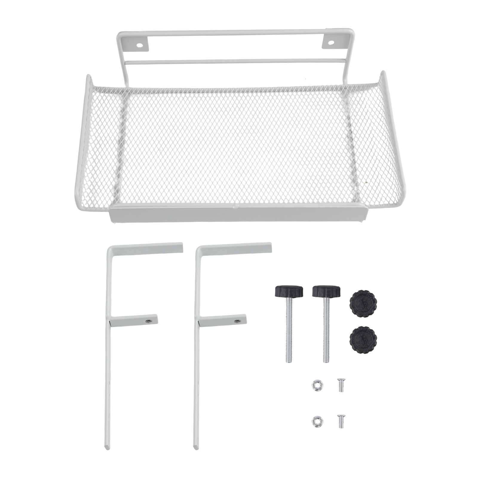 Adjustable Cable Tray Under De - Desk Setup Height 评论和价格