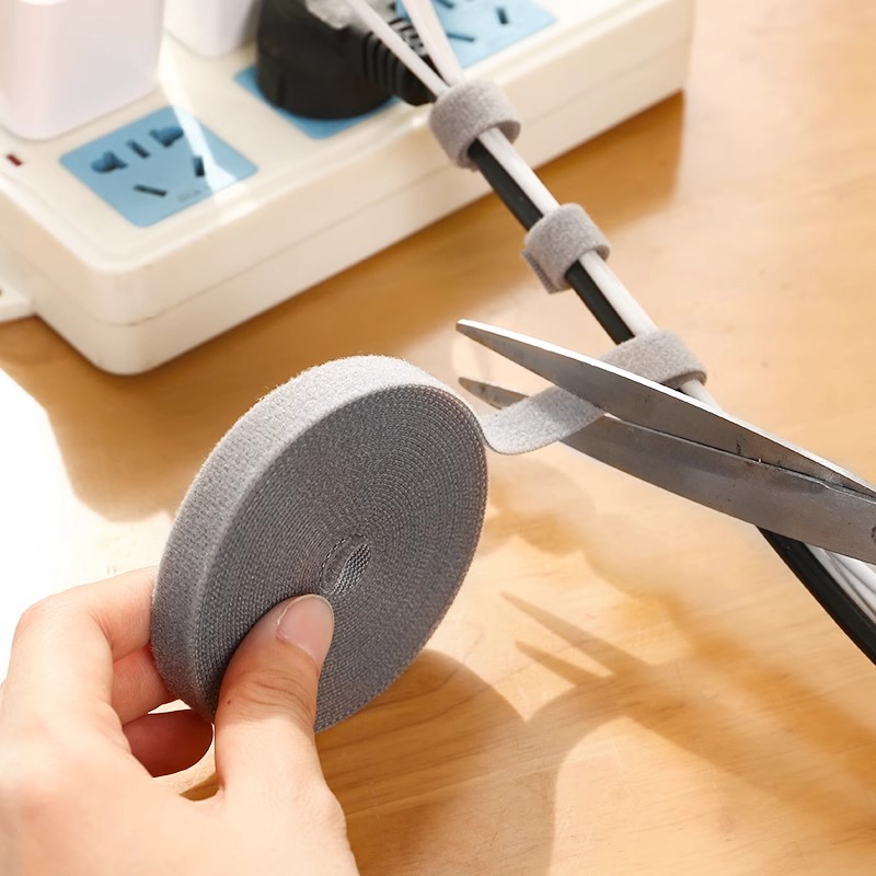 Data Cable Storage Special Vel - Cable Velcro Strap 评论和价格