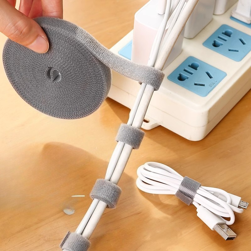 Data Cable Storage Special Vel - Cable Velcro Strap 评论和价格