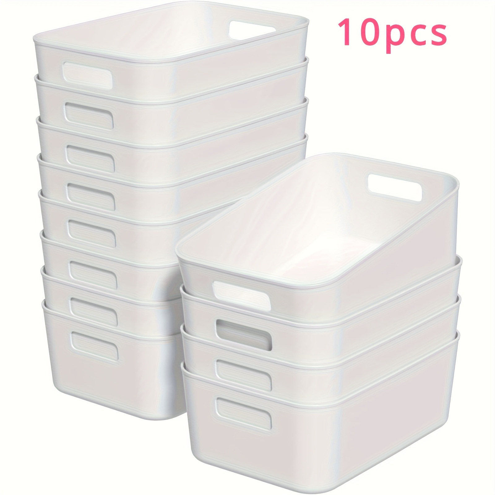 Long Plastic Organizer Box for - Desk Drawer Unit 评论和价格