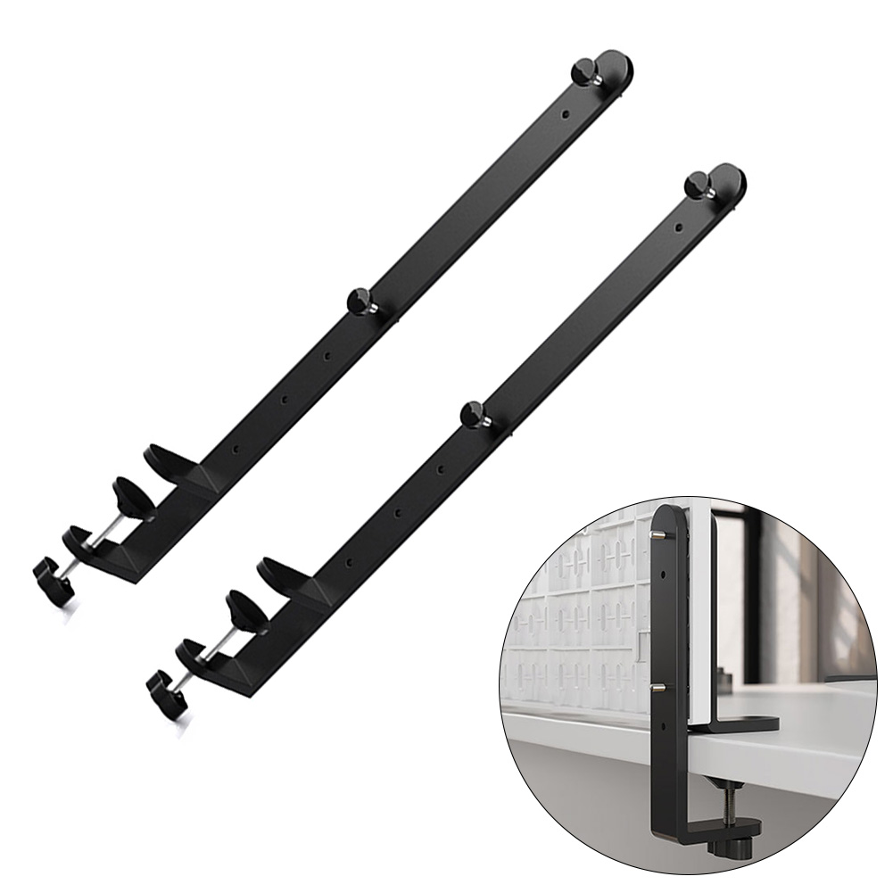 2pcs Extended Desk Clamp Naill - Desk Setup Tech 评论和价格