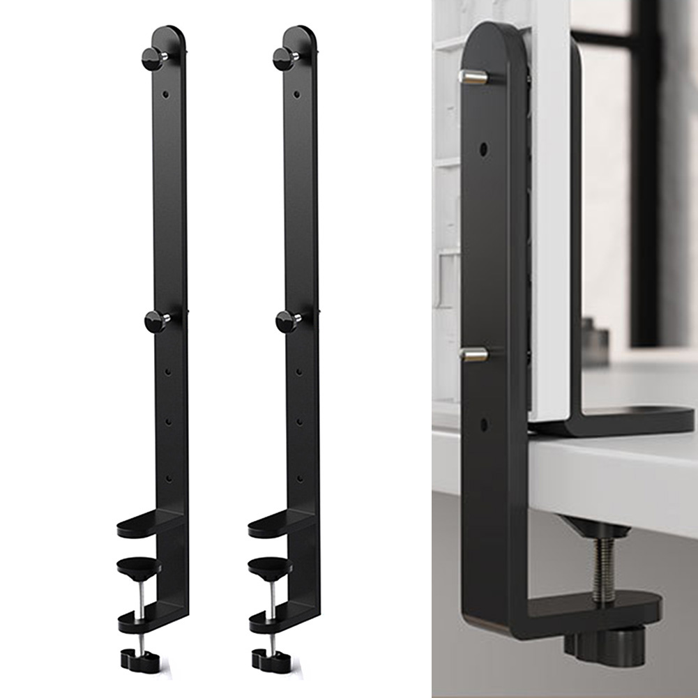 2pcs Extended Desk Clamp Naill - Desk Setup Tech 评论和价格