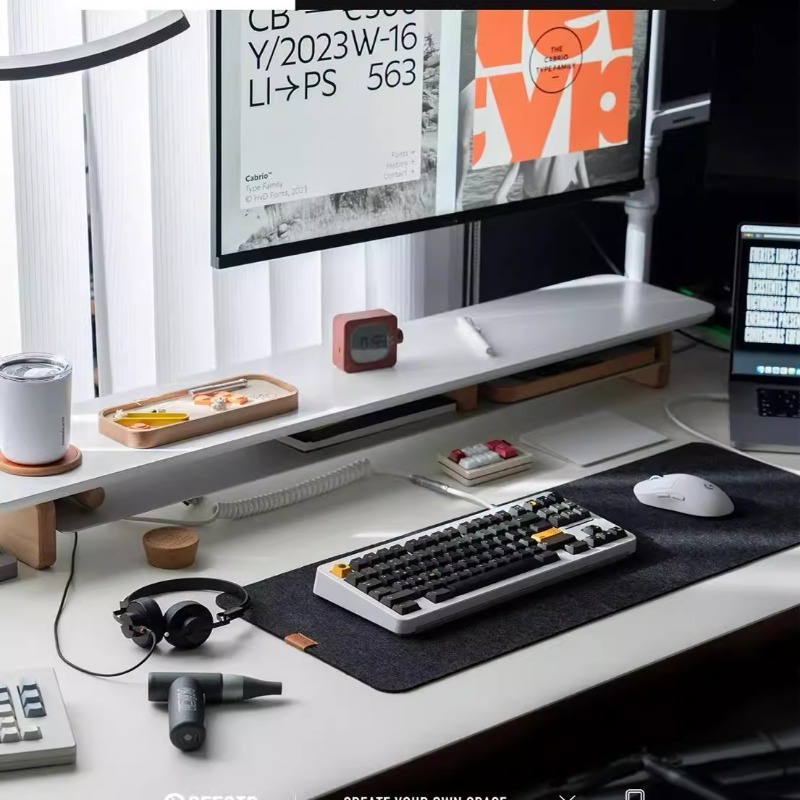 Modern Monitor Riser Stand Erg - Desk Setup Monitor And Laptop 评论和价格