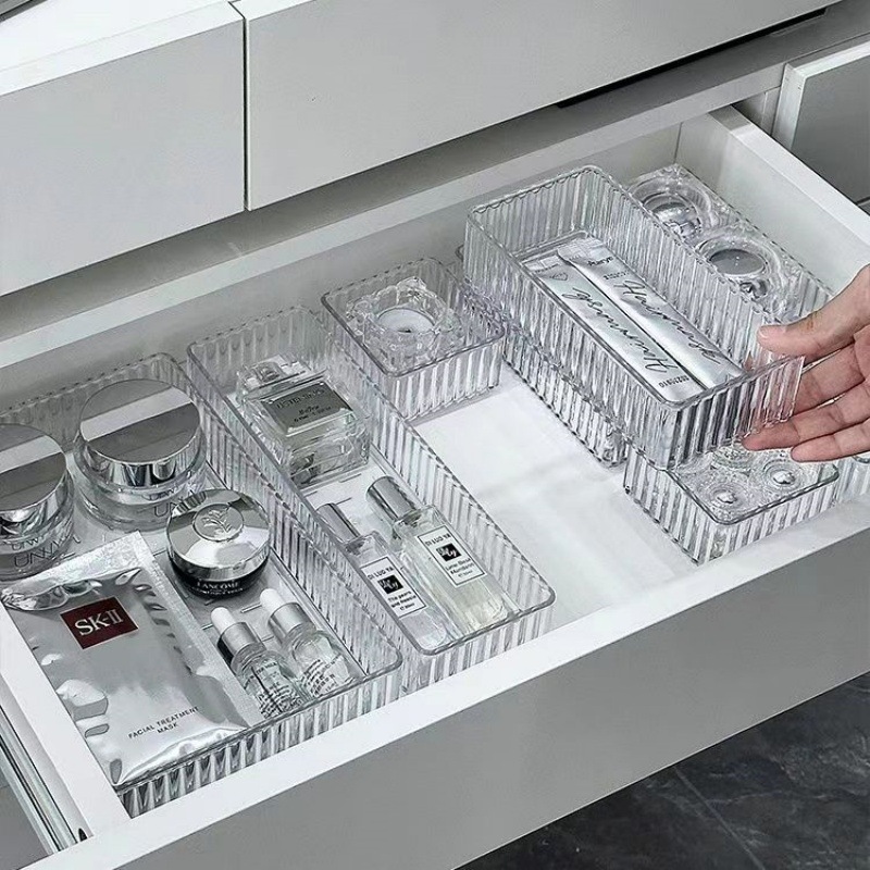 Desk Drawer Organizers Set Pla - Desk Setup Kit 评论和价格