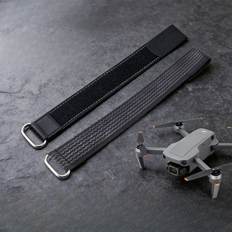 Customized Drone Battery Strap - Cable Velcro Strap 评论和价格