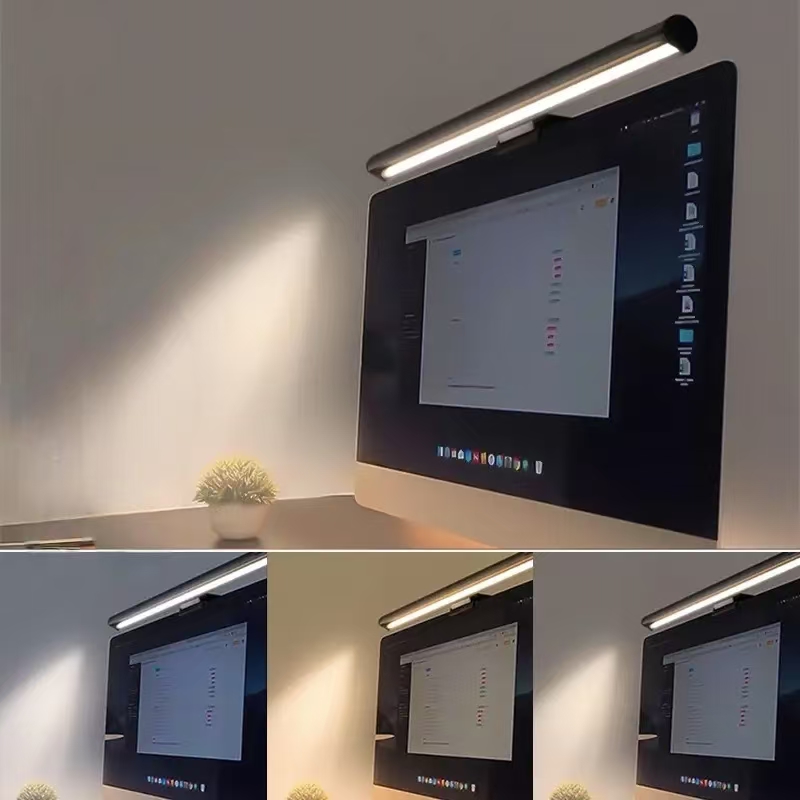LED Monitor Light Hanging Desk - Desk Setup Tech 评论和价格