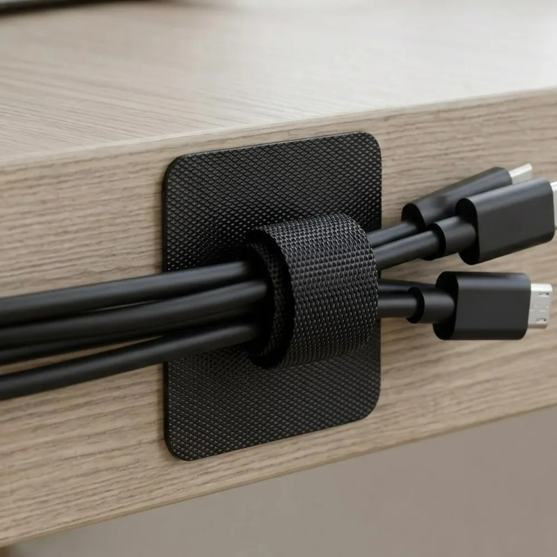 Self Adhesive Cable Management - Cable Velcro Strap 评论和价格