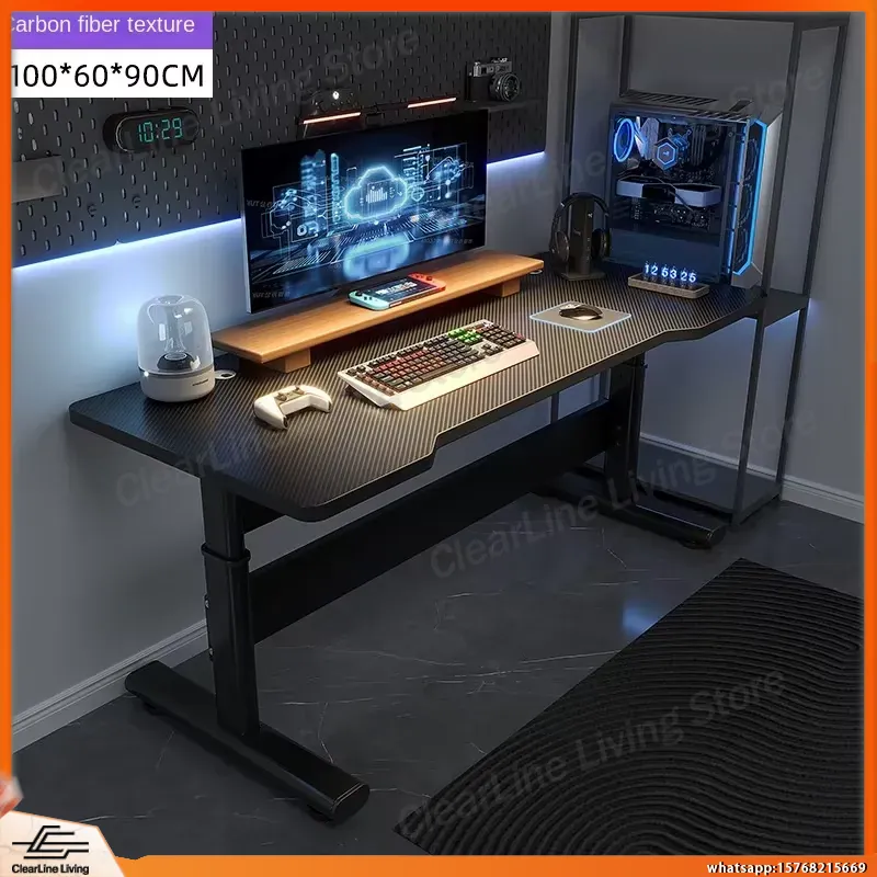 Adjustable Height Electric Sta - Desk Setup Height 评论和价格
