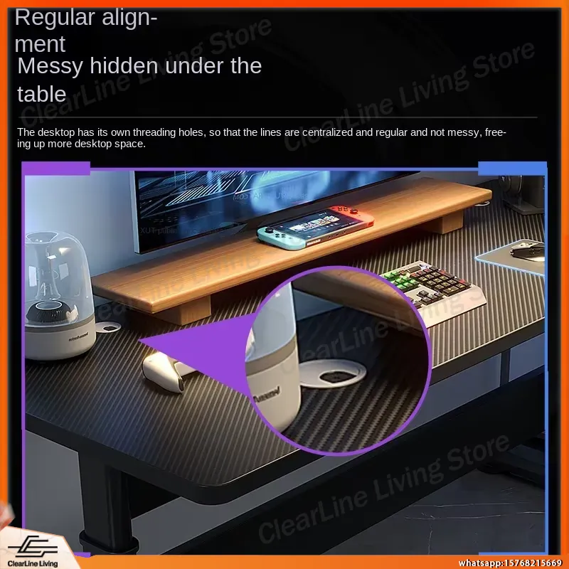 Adjustable Height Electric Sta - Desk Setup Height 评论和价格