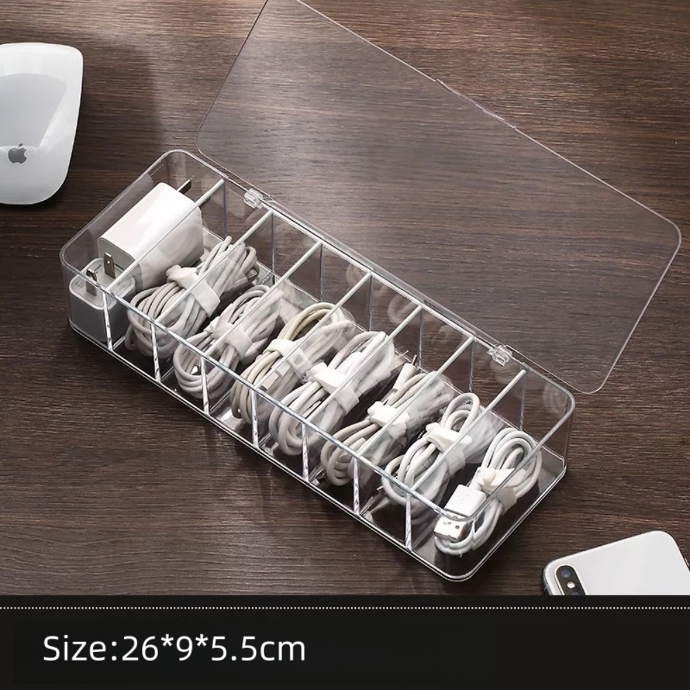Multifunctional Cable Organize - Desk Drawer Unit 评论和价格