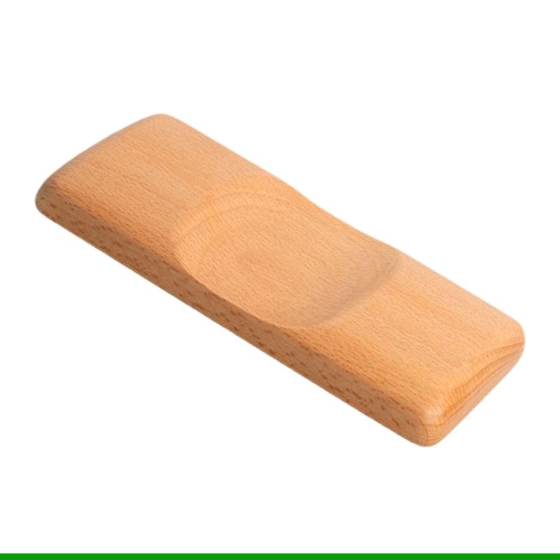 U55C Elegant Wooden Mouse Wris - Desk Setup Kit 评论和价格