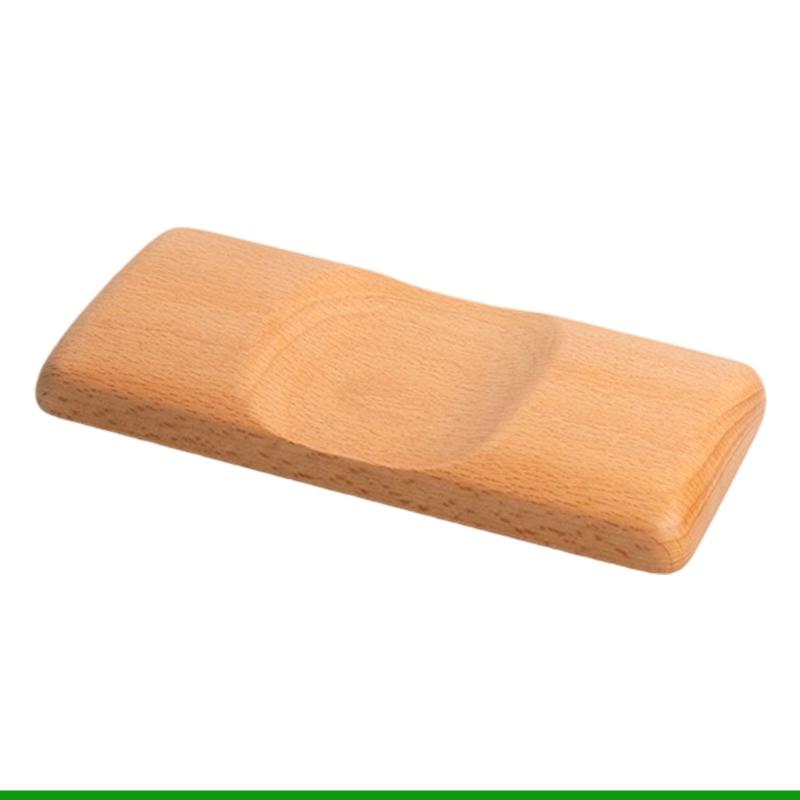 U55C Elegant Wooden Mouse Wris - Desk Setup Kit 评论和价格