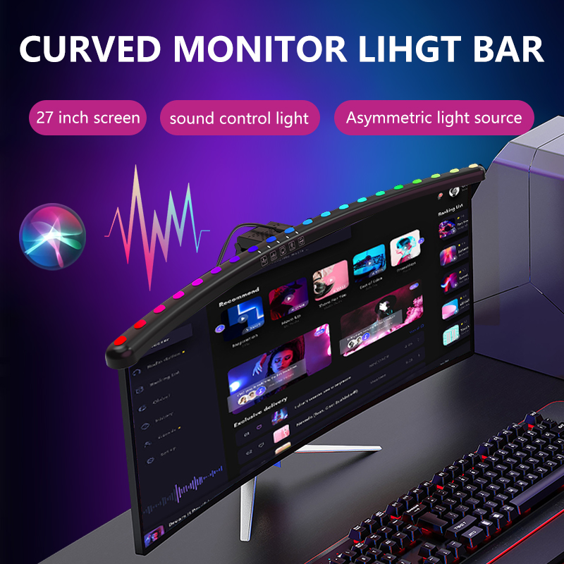 RGB Smart Wifi Setup Monitor L - Desk Setup Tech 评论和价格