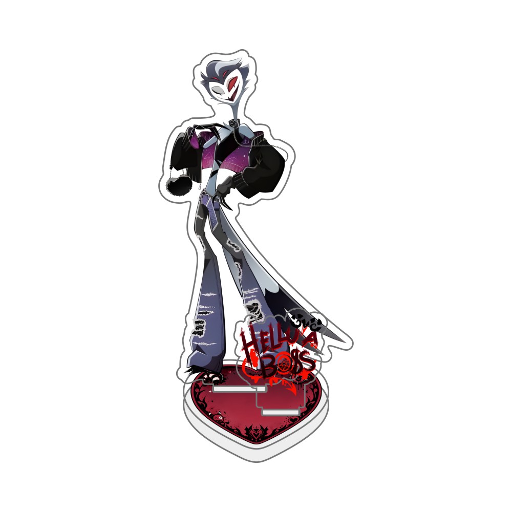 Anime Helluva Boss Hazbin Hote - Desk Setup Kit 评论和价格