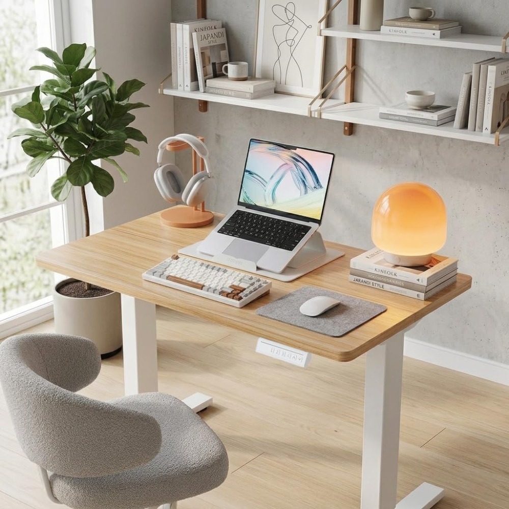 Small Electric Standing Desk A - Desk Setup Height 评论和价格