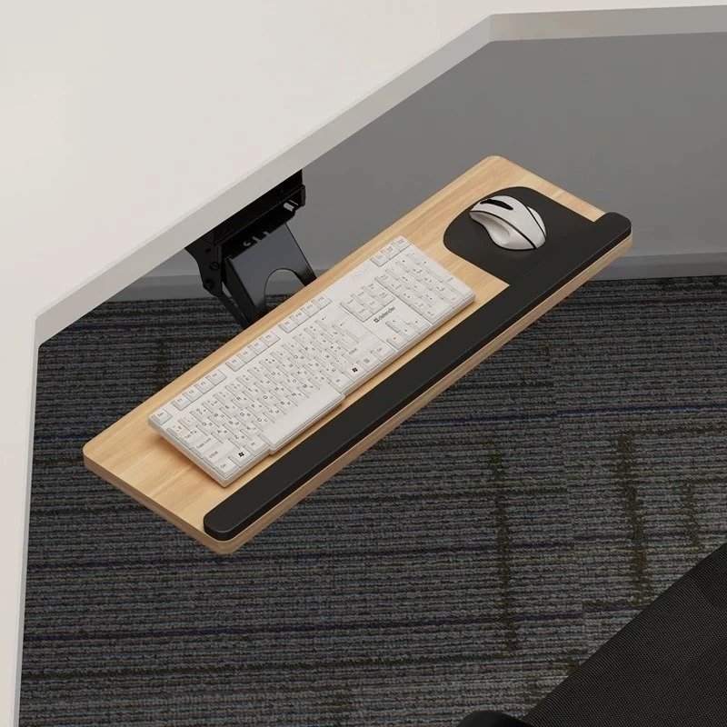 Keyboard Tray Under Desk Slidi - Desk Drawer Unit 评论和价格