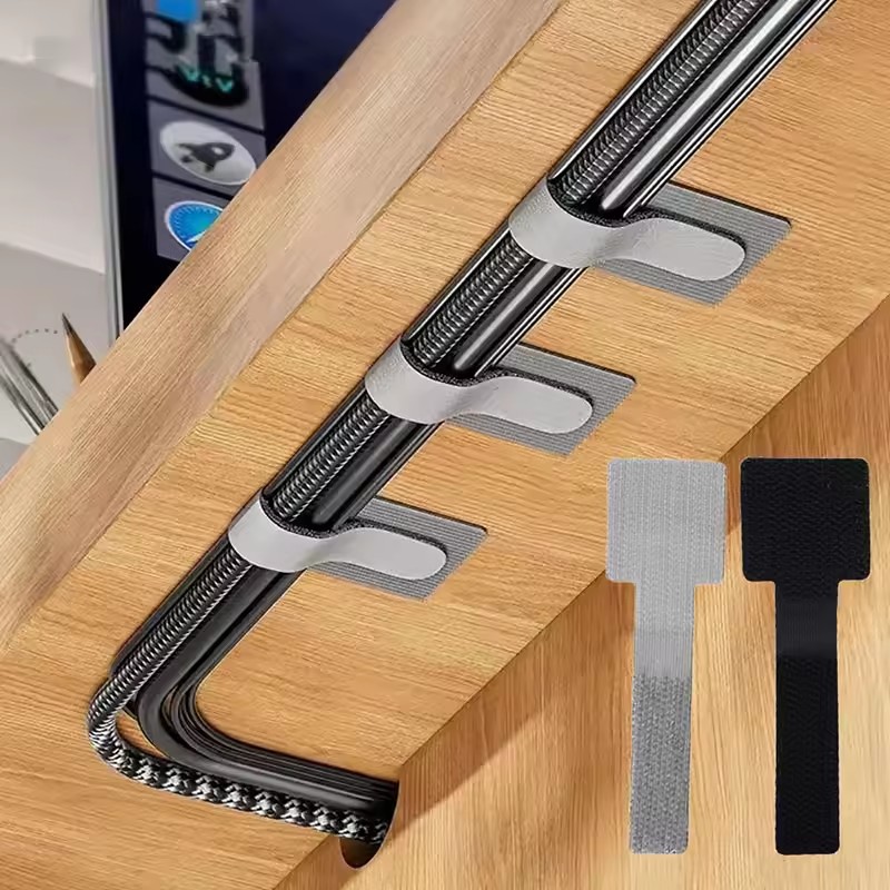 New Reusable Cable Ties Velcro - Cable Velcro Strap 评论和价格