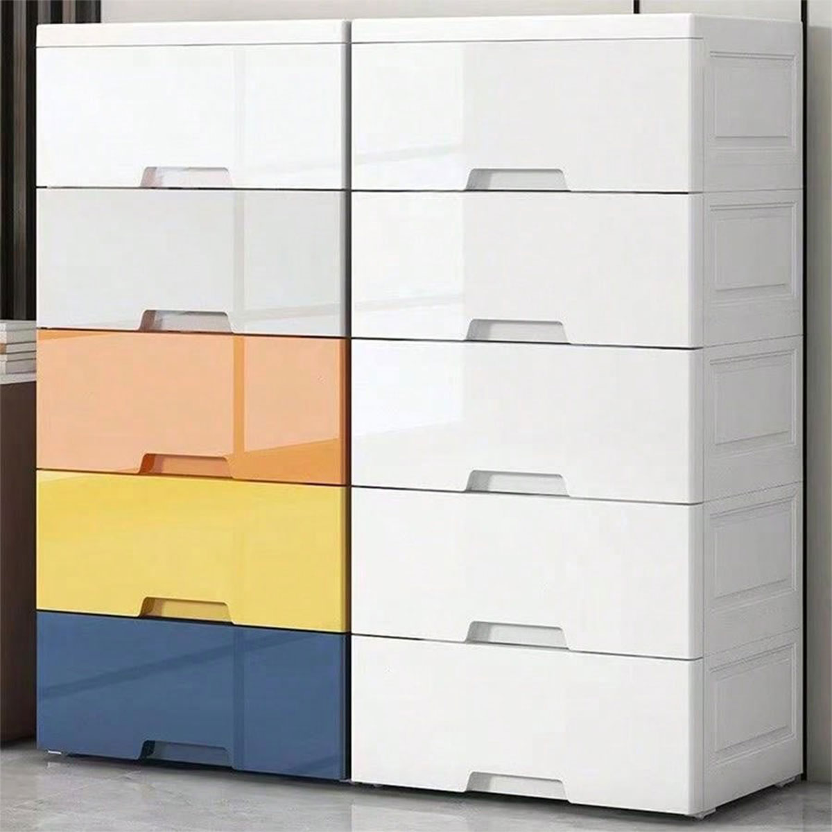 Multi-Layer Drawer-Type Storag - Desk Drawer Unit 评论和价格