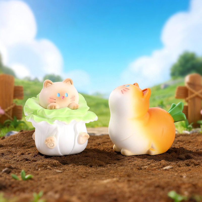Genuine Vegetable Cat World Bl - Desk Setup Productivity 评论和价格