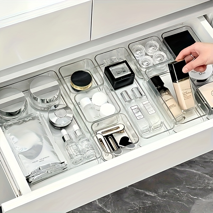 Cosmetic and Stationery Storag - Desk Drawer Unit 评论和价格