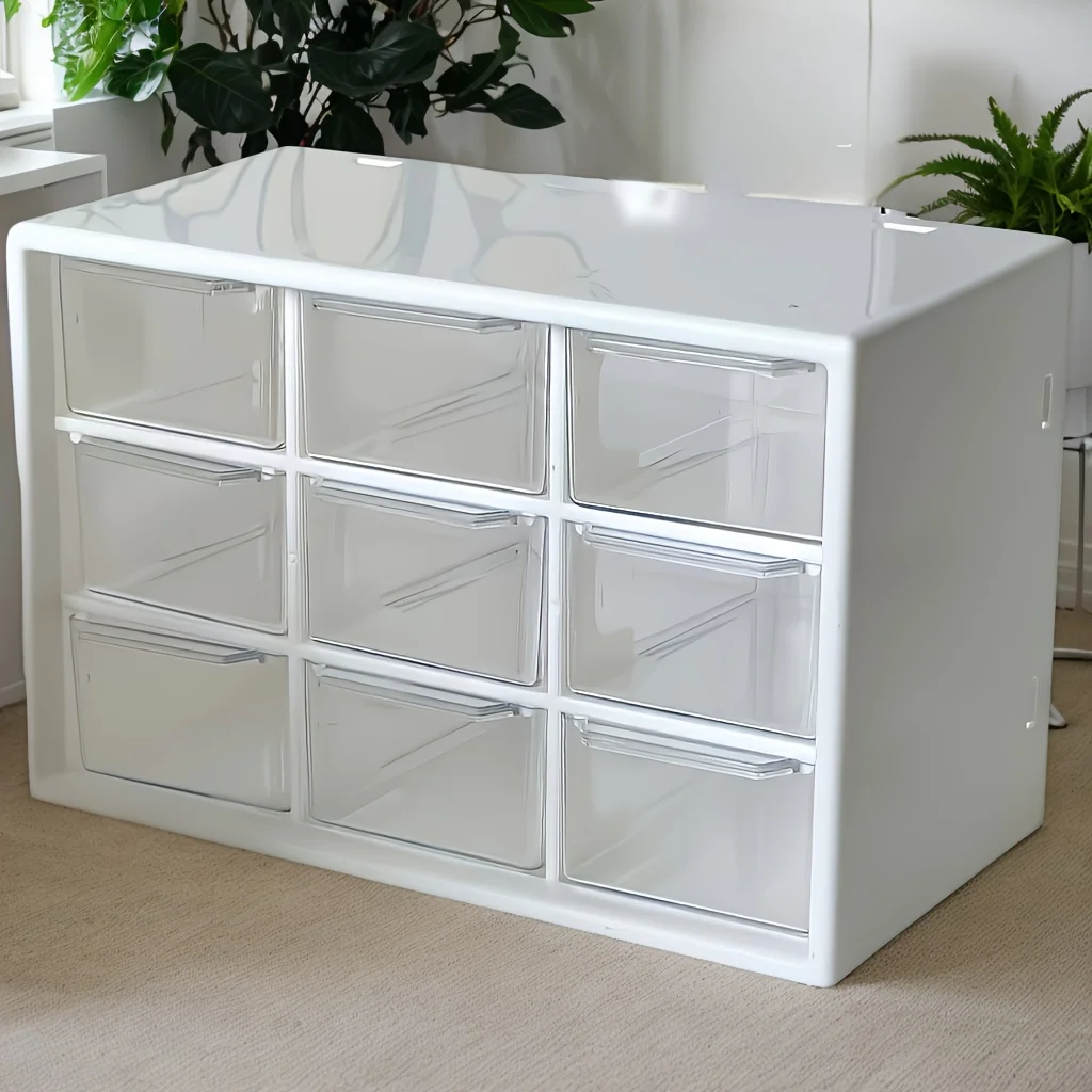 Bead Material Storage Box. The - Desk Drawer Unit 评论和价格