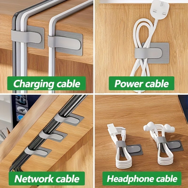 Cable Ties Reusable Straps Vel - Desk Setup Monitor And Laptop 评论和价格