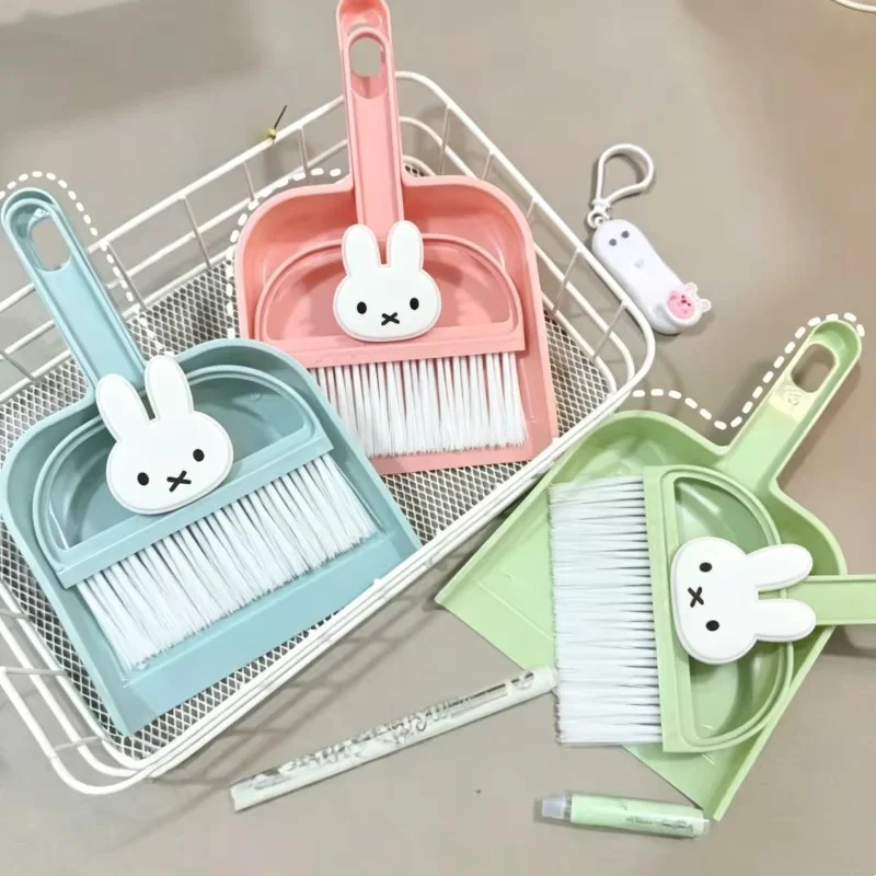 Mini Cartoon Cute Miffy Rabbit - Desk Setup Productivity 评论和价格