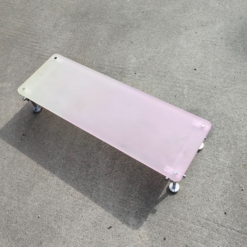 ‌Aesthetic Pink Gradient Acryl - Desk Setup Monitor And Laptop 评论和价格