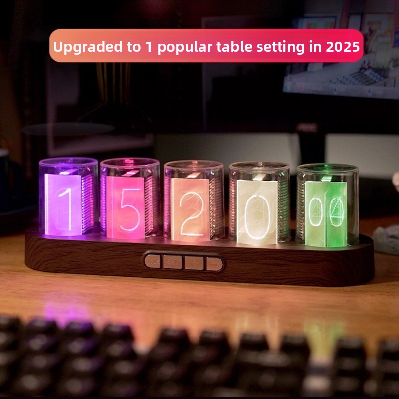 RGB Gaming Desktop Tech Decor  - Desk Setup Tech 评论和价格