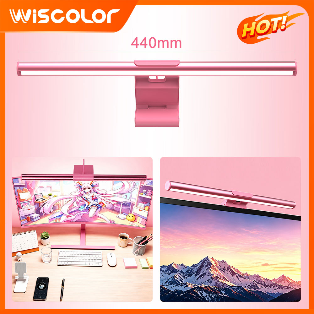 Monitor Light Bar Led Lights S - Desk Setup Tech 评论和价格